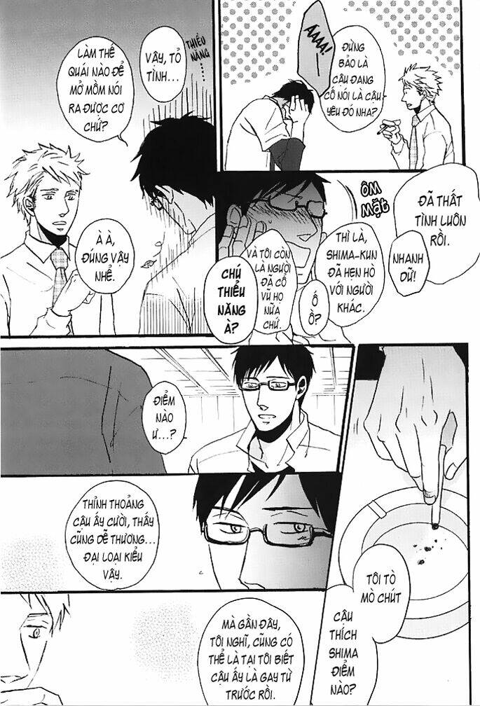 soredemo, yasashii koi wo suru chapter 2 13