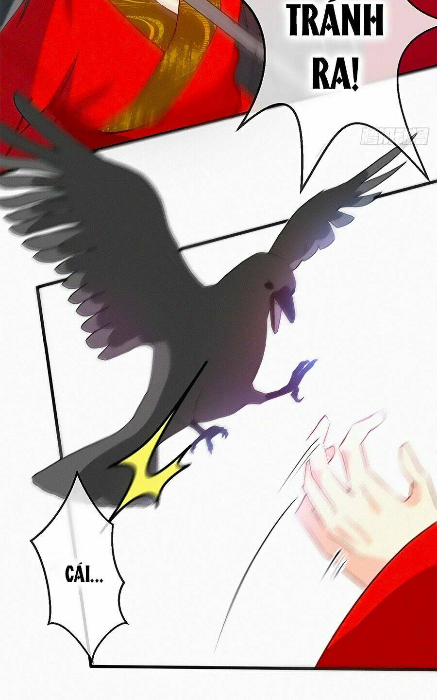 ngự thú linh phi chapter 3 27