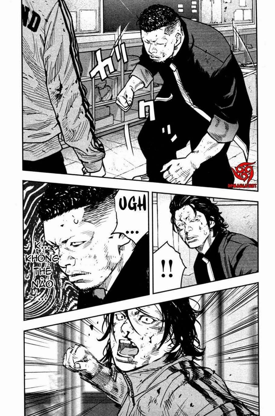 crows zero 2 suzuran x housen chapter 12 25