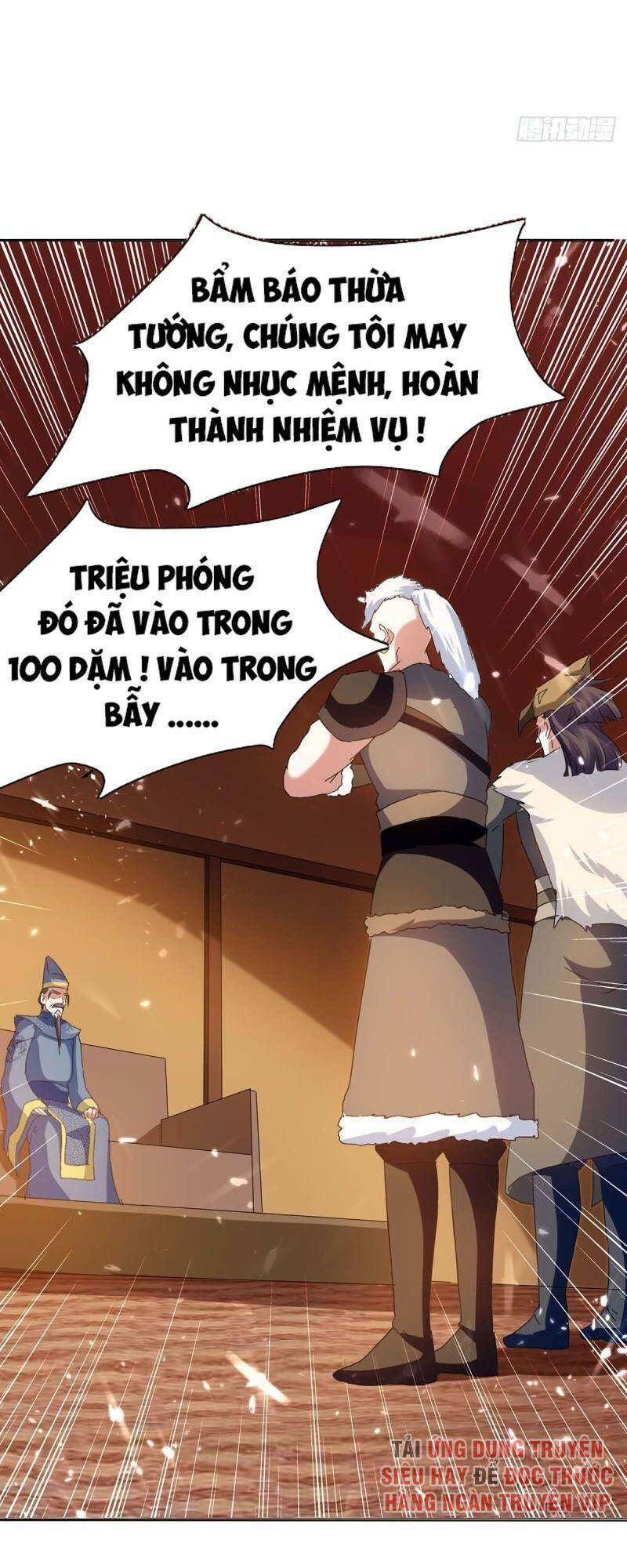 tối cường thăng cấp chapter 214 38
