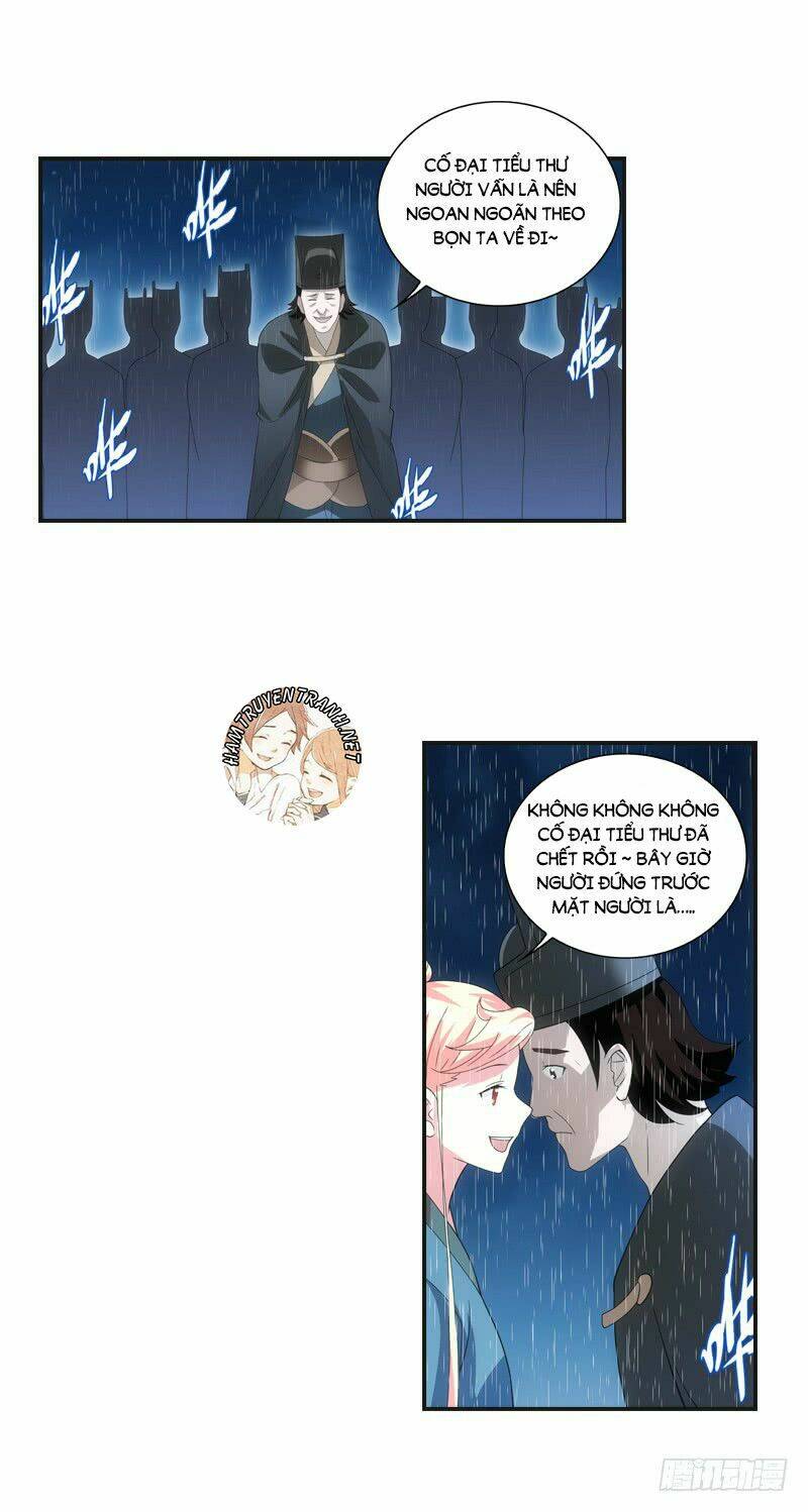 yêu phi bám lấy không buông chapter 9 9