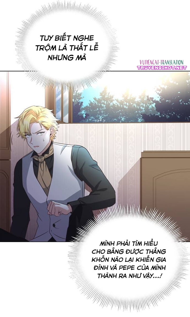 lời cầu hôn đến từ hoàng đế chapter 24.2 31