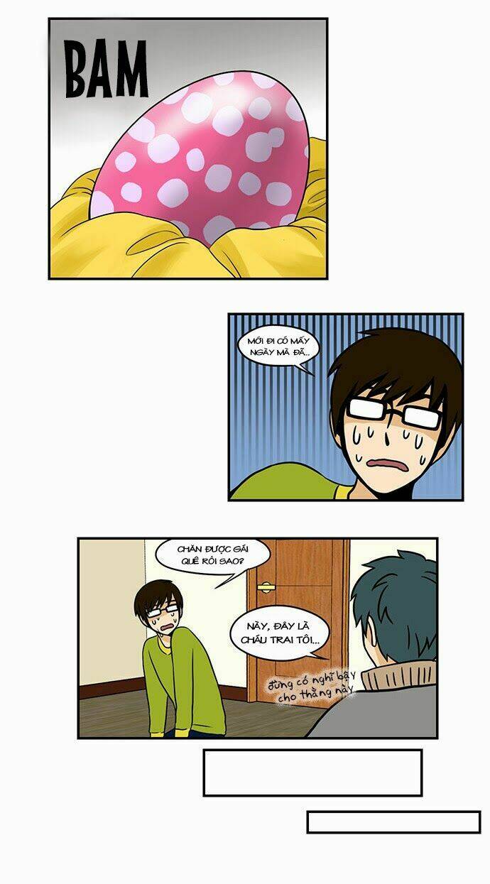 hắn ta là rồng chapter 40 5