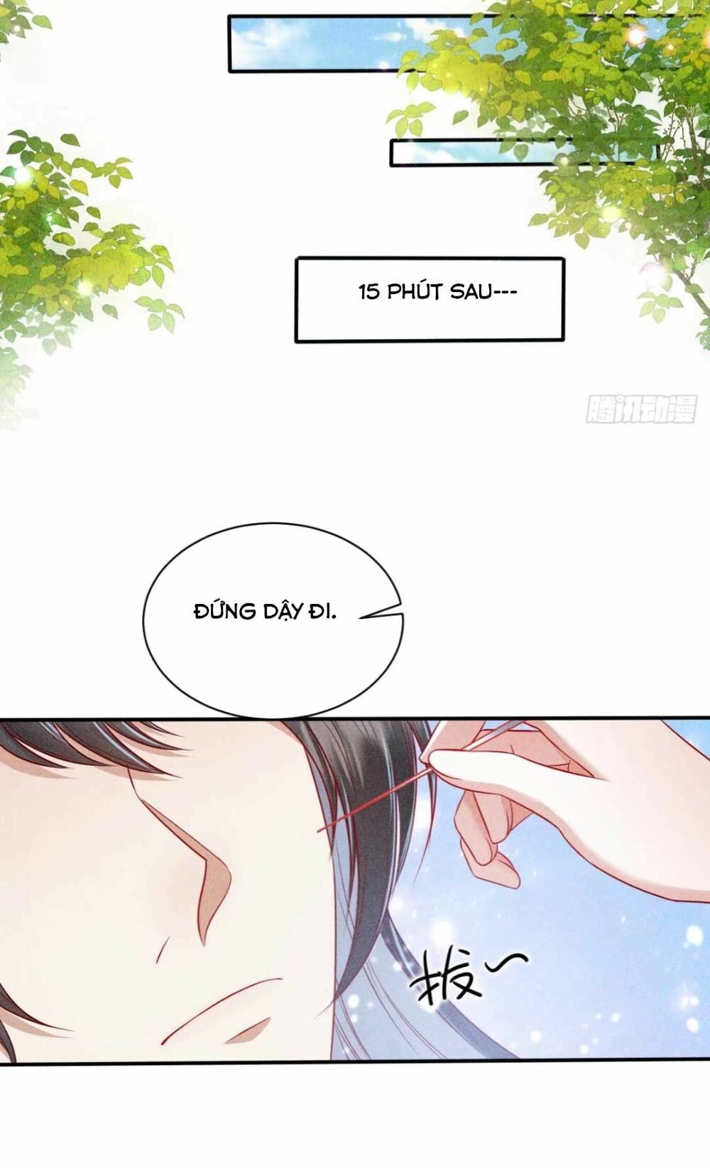 đại đích nữ trọng sinh về báo thù chapter 24 34