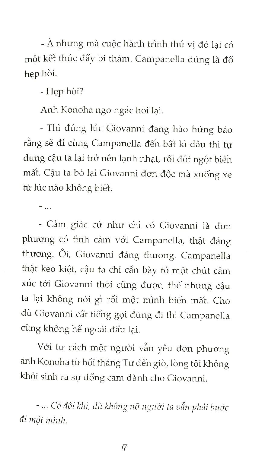 Sách Cô Gái Văn Chương Và Tuyển Tập Tình Yêu (Tập 4)