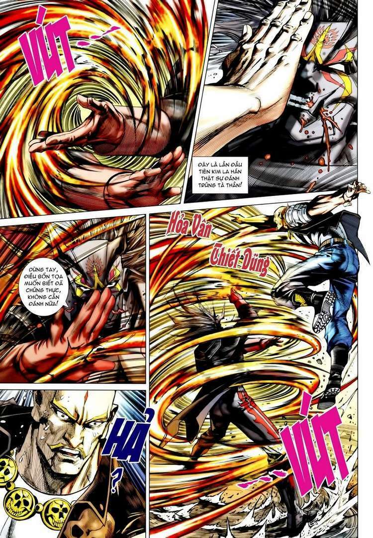 hoả vân tà thần ii chapter 48 26