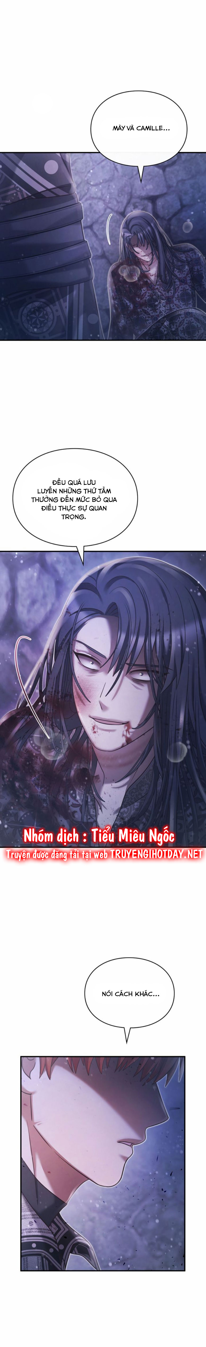 sự hy sinh của ác quỷ chapter 64 7