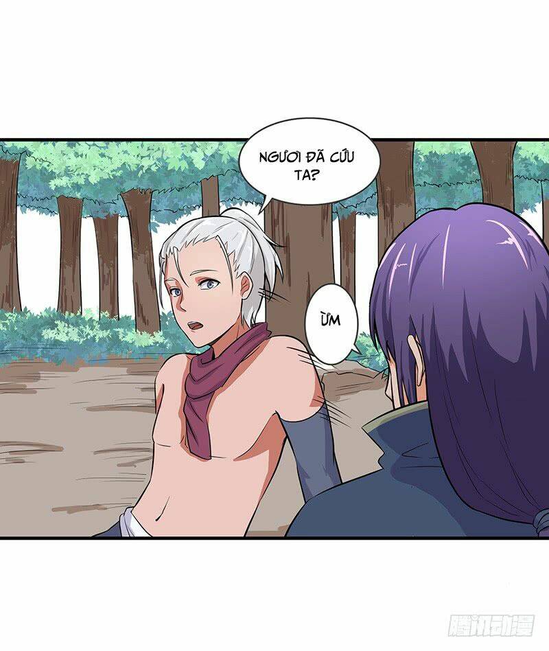hỗn độn kiếm thần chapter 53 3