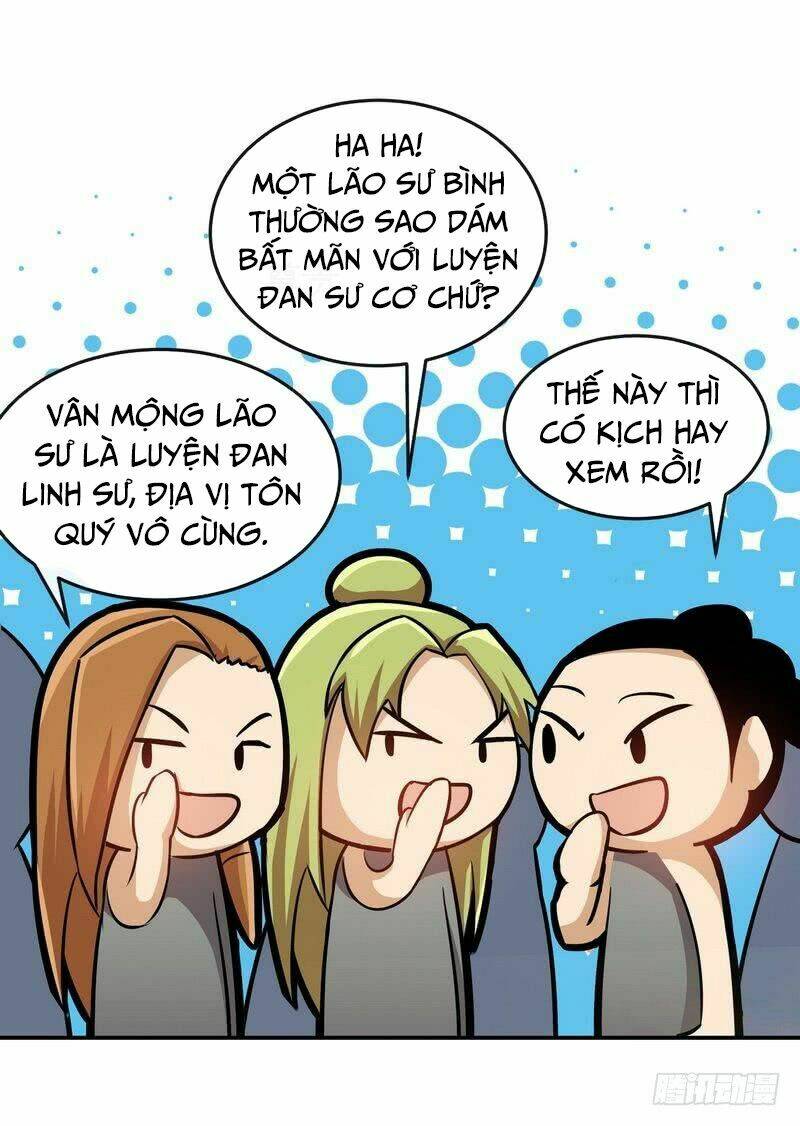 chí tôn thần ma chapter 22 28