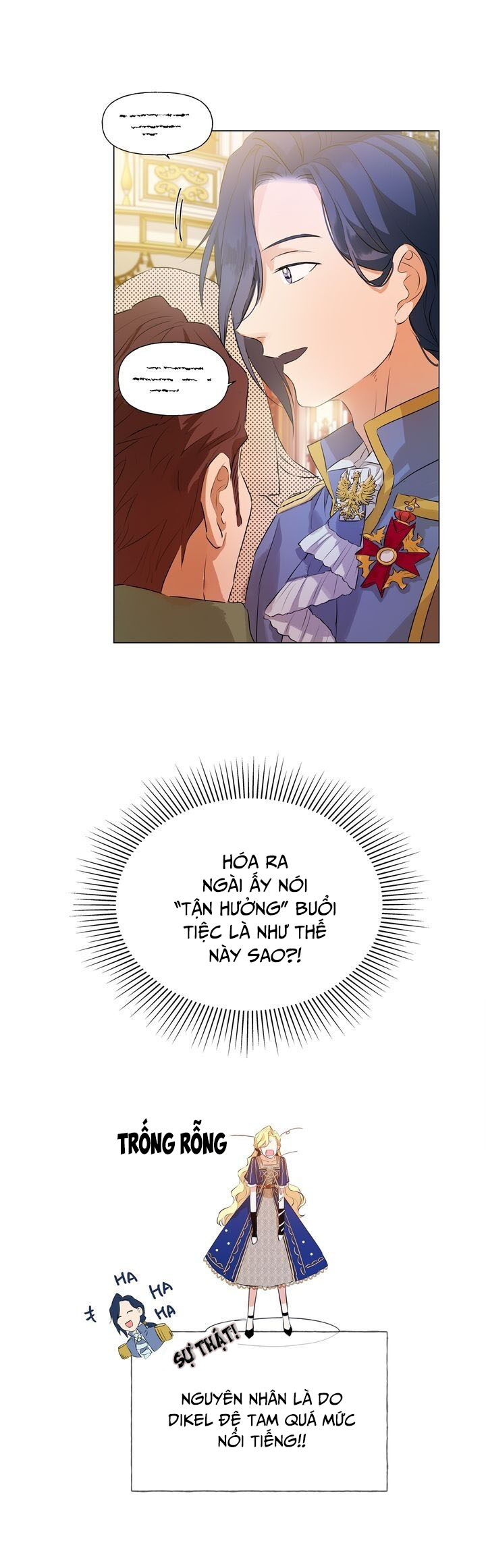 triệu hồi sư với mái tóc màu hoàng kim chapter 44 37