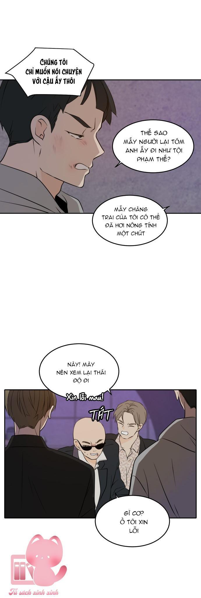 hẹn gặp nhau ở kiếp thứ 19 chapter 38 3