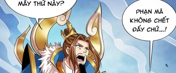 ẩn cư mười vạn năm, đời sau mời ta rời núi chapter 48 3