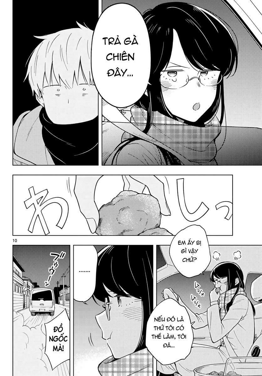 sensei wa koi o oshie rarenai chapter 9 11