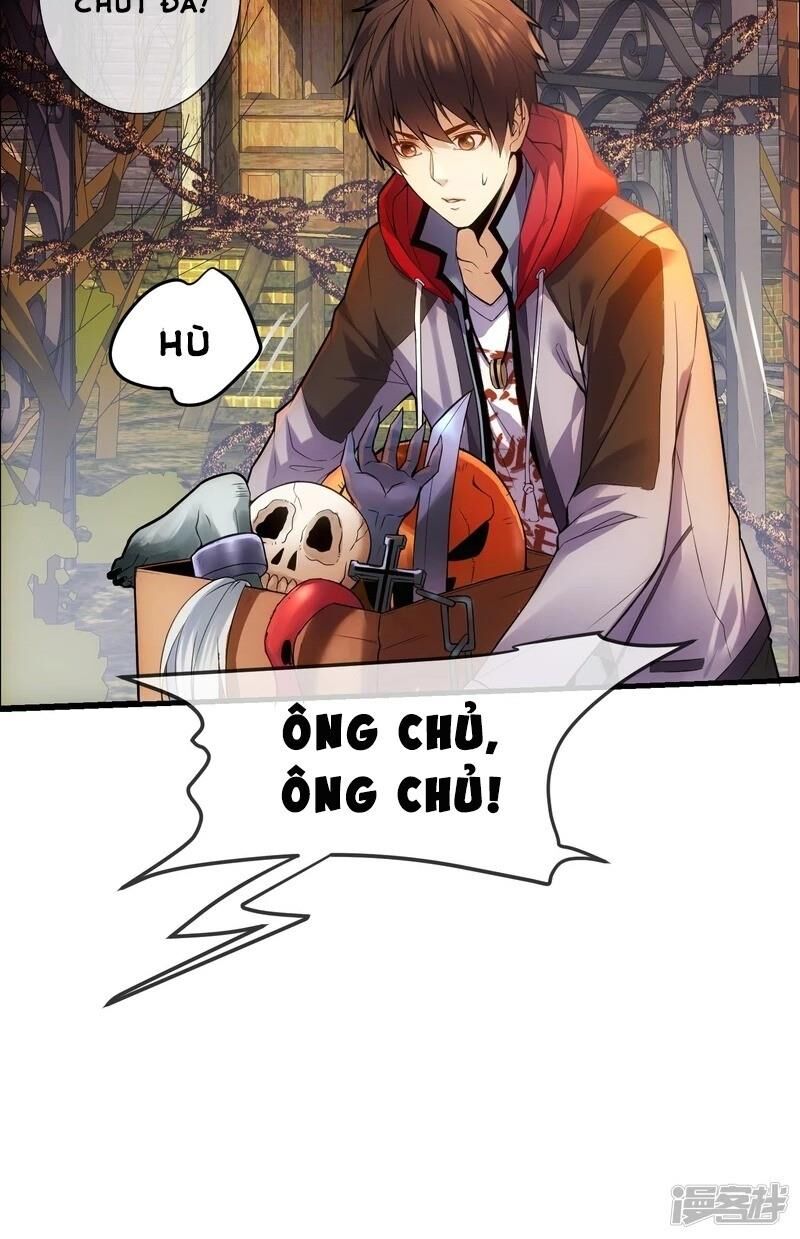 ta có một căn phòng mạo hiểm chapter 1 22