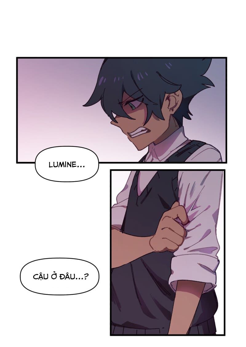 lumine - cội nguồn ánh sáng chapter 135 26