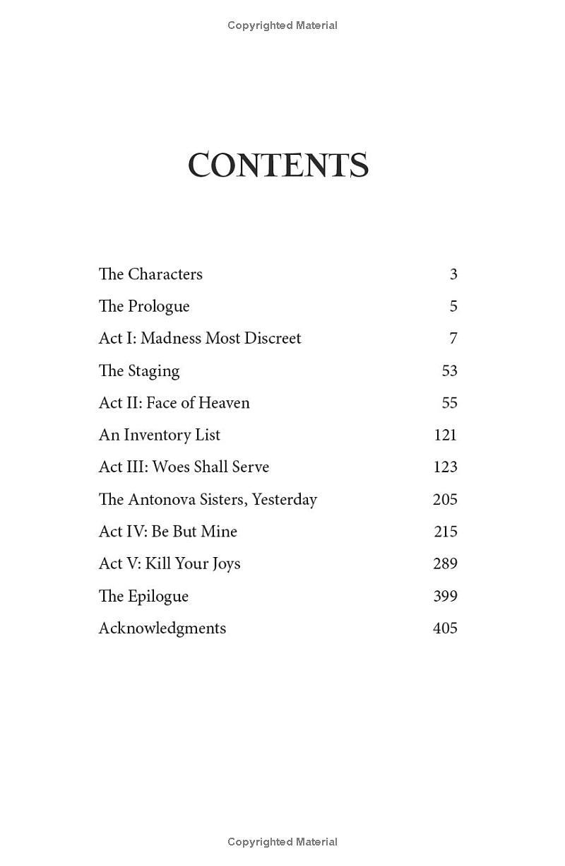 Sách ngoại văn: One For My Enemy