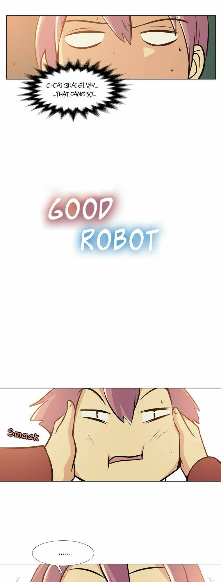 good robot chapter 10 26