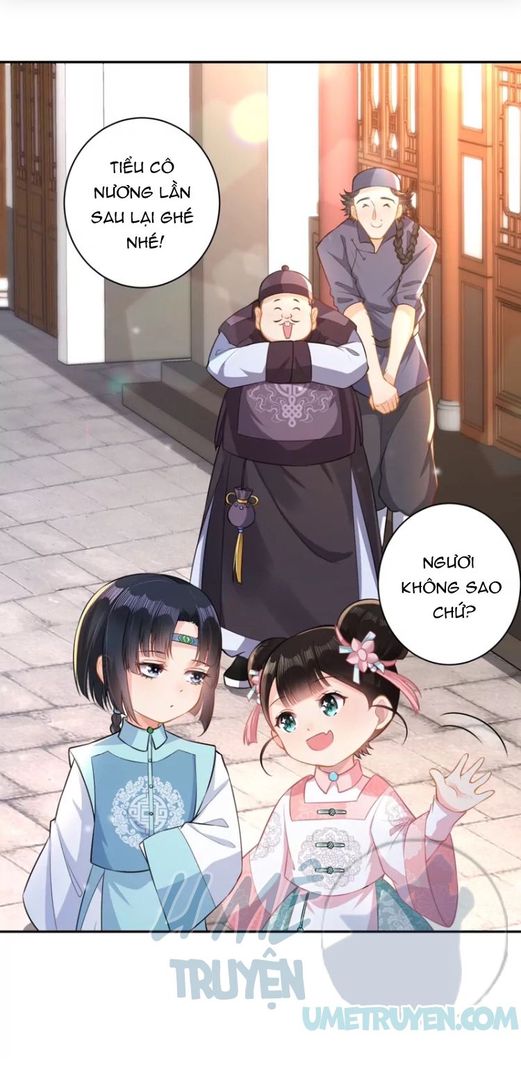 quận chúa vững quá không thể tiêu diệt! chapter 19 5