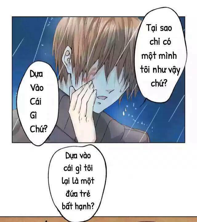 tôi không phải đa nhân cách chapter 17 51