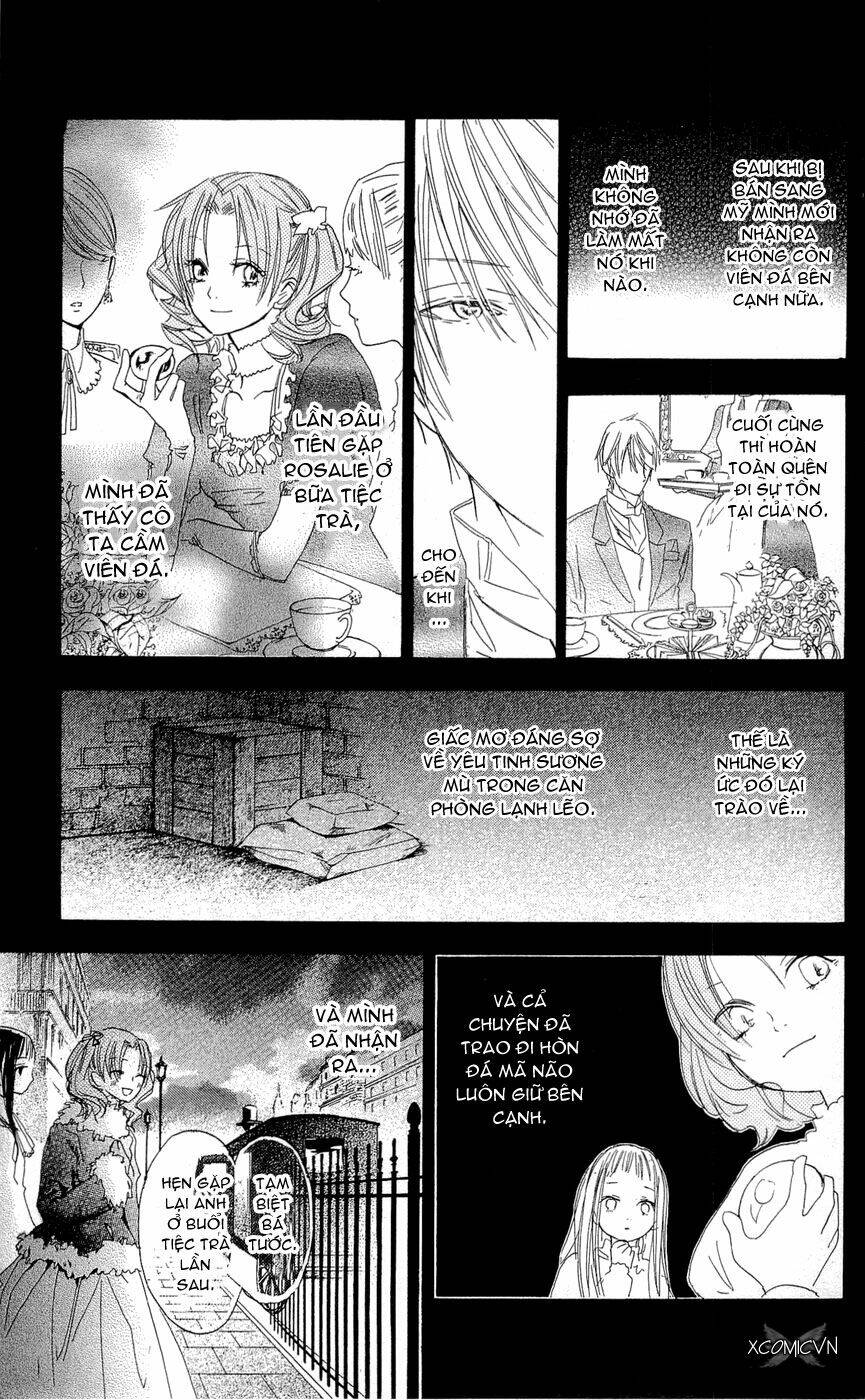 bá tước và tiên nữ chapter 13 31