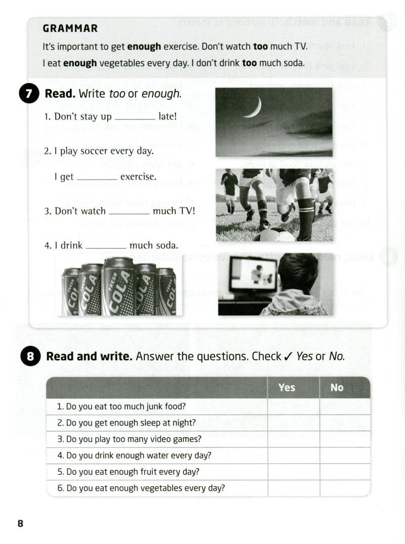 Explore Our World 4: Workbook