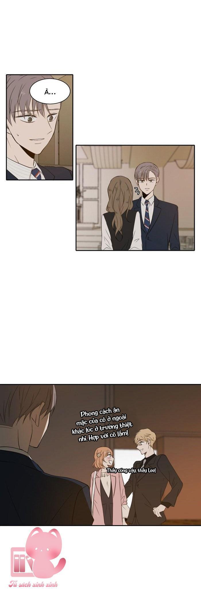 a good day to be a dog chapter 20 5