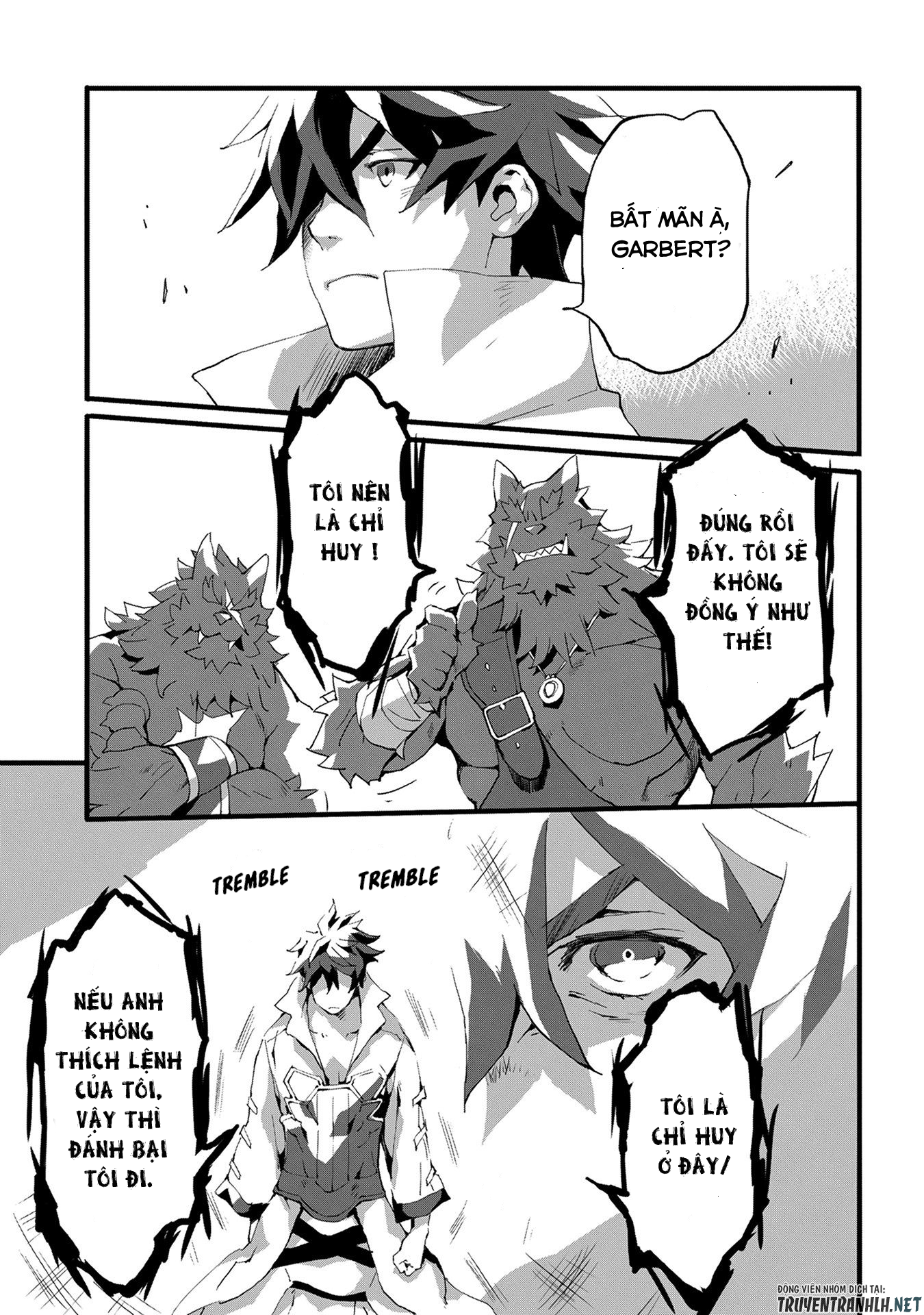 jinrou e no tensei, maou no fukkan: hajimari no shou chapter 2 29