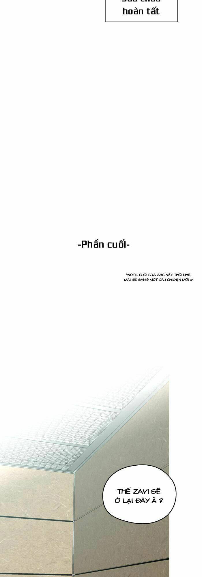 người máy hủy diệt chapter 61 37