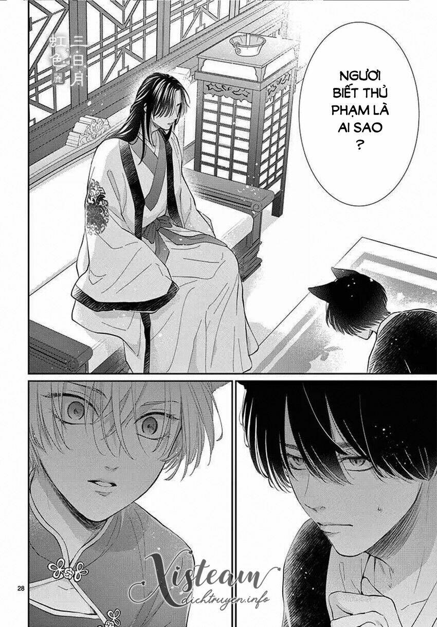 vua quái vật chapter 24 28