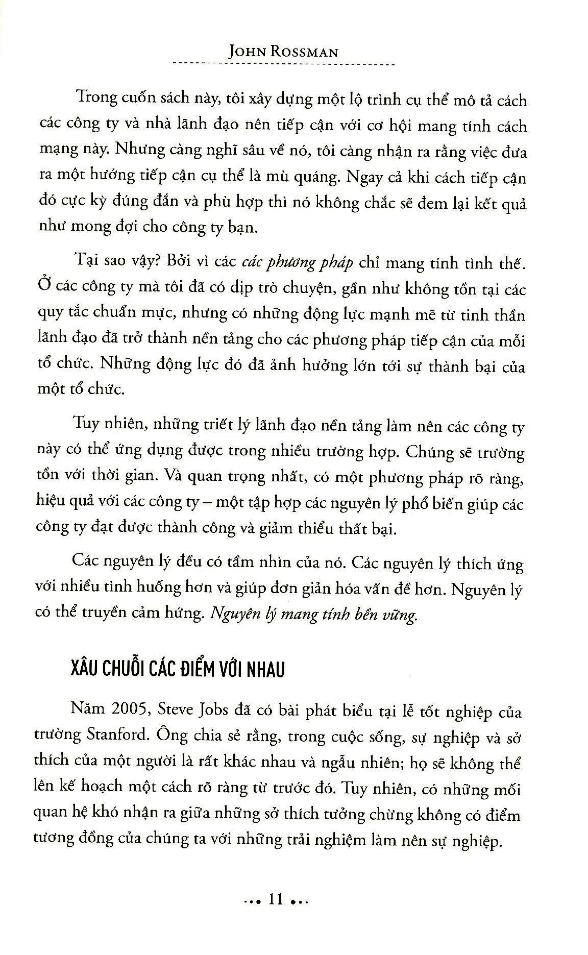 Sách Phương Thức Amazon – 10 Nguyên Lý Internet Vạn Vật