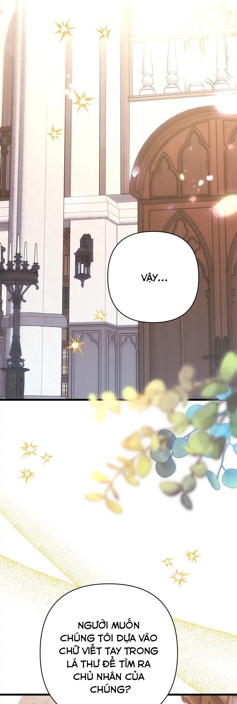 chuyện tình lãng mạn với ngài công tước mặt sẹo chapter 79 27