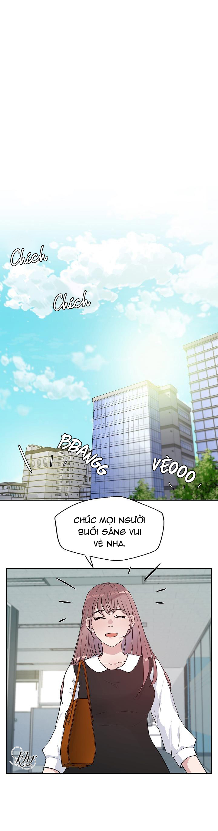 [18+] công tư phân minh chapter 46 20