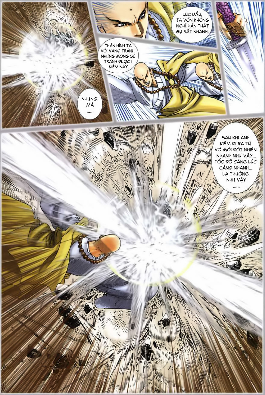 tuyệt thế vô song 2 chapter 5 19