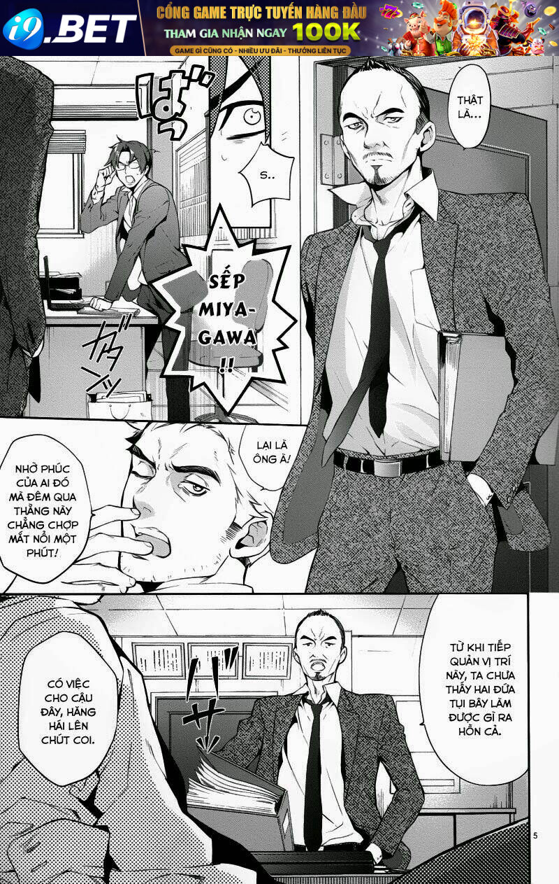 shinrei tantei yakumo - thám tử tâm linh season 1 chapter 26 5