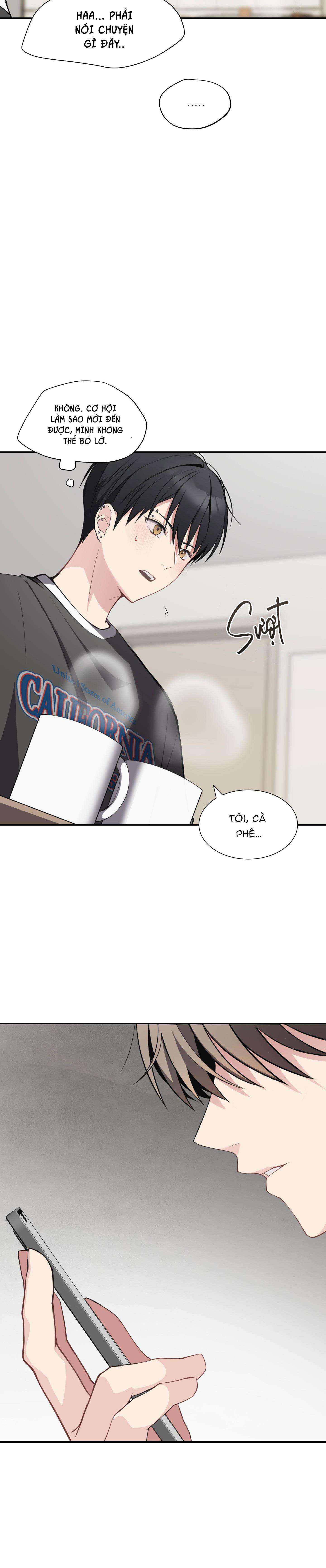 bắt đầu bám đuôi chapter 3 4