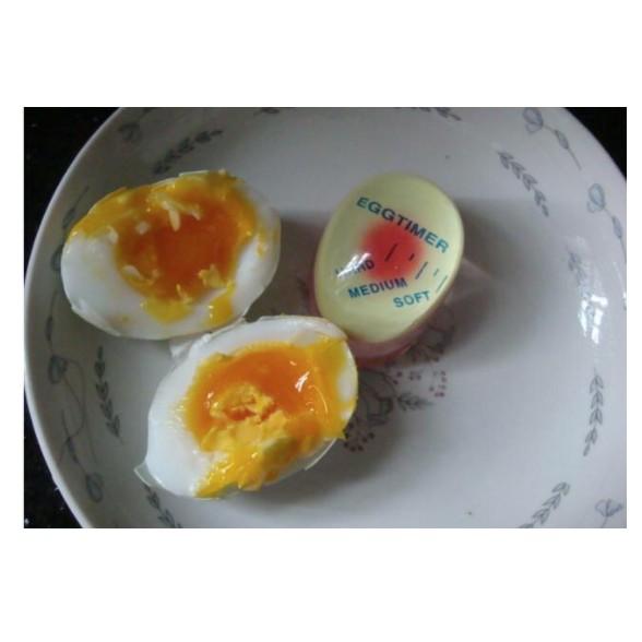 Dụng cụ nàh bếp giúp Luộc trứng lồng chính xác (Bộ 2 cái) (FDA Hoa Kỳ)