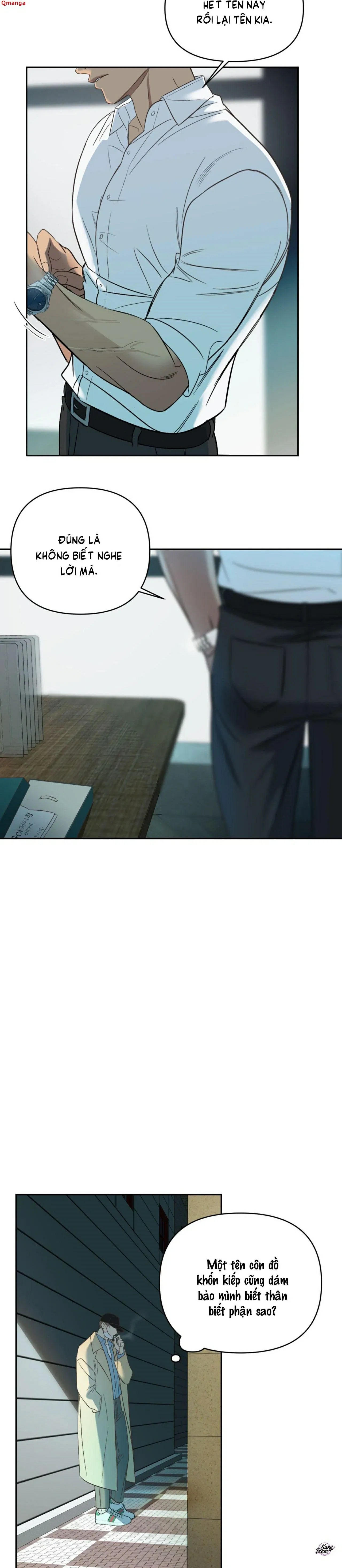 phía sau ánh hào quang chapter 12 4