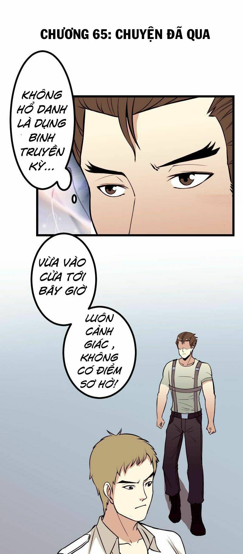 ngưu thư cung ứng thương chapter 65 1