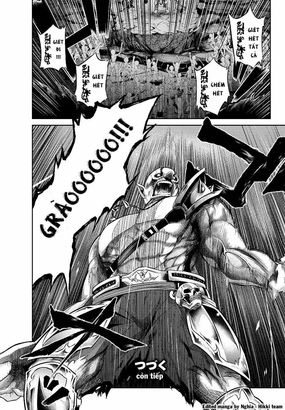 dị giới công chúa chapter 4.3 15