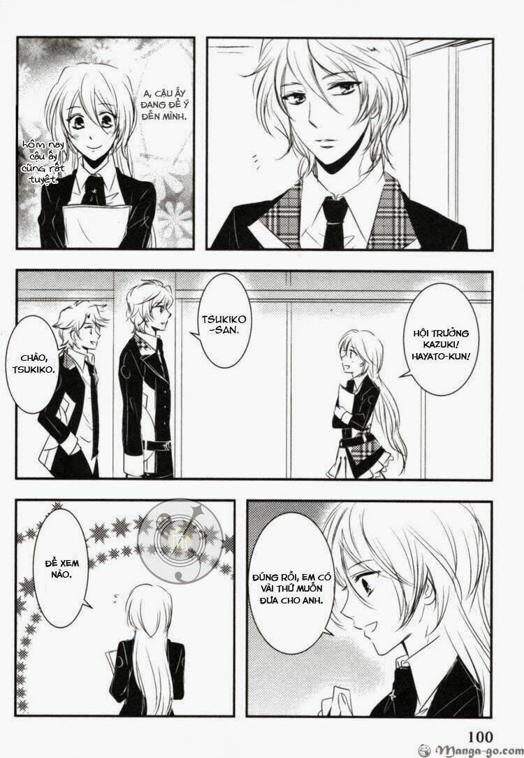 starry sky - four seasons - anthology chapter 11 3