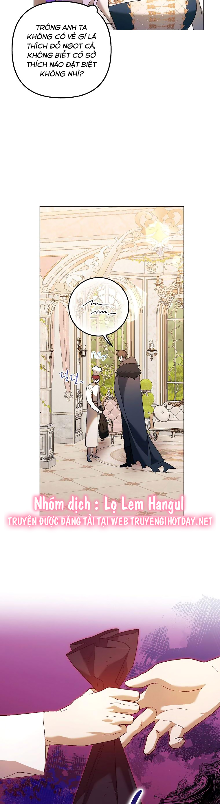 tôi đã cướp mất các nam chính từ tay nữ chính chapter 18 14