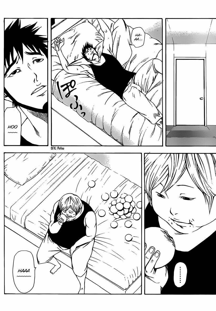 kamisama no iutoori chapter 11 22