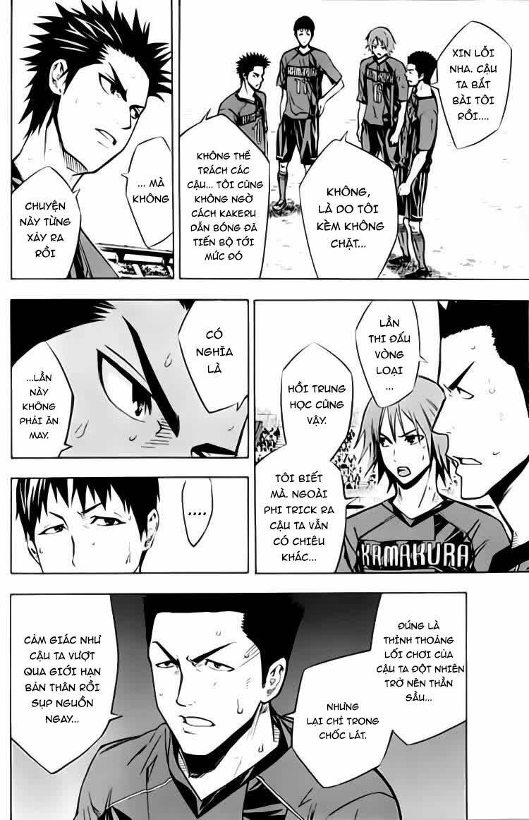 kỵ sĩ trong vòng cấm chapter 173 7