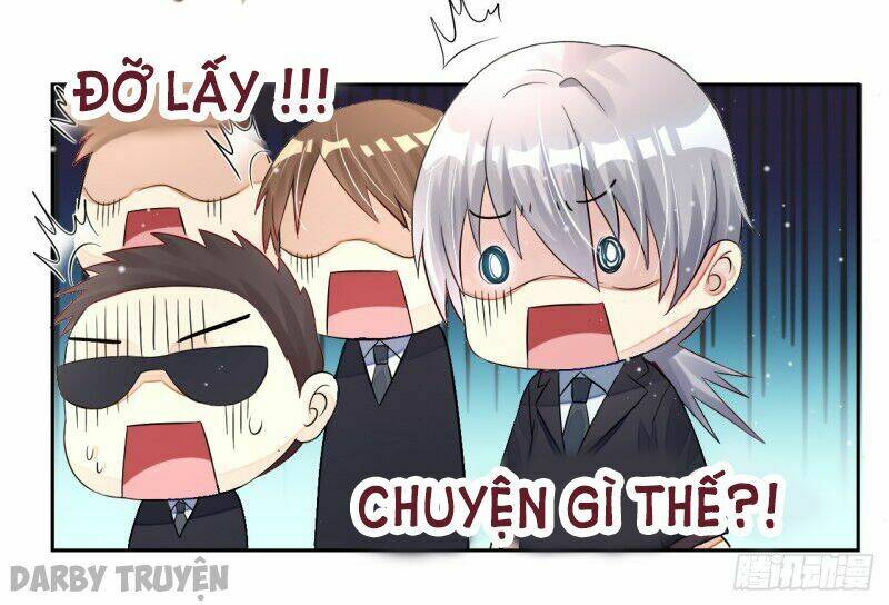 thuyền trưởng đại nhân khinh diểm ái chapter 3 12