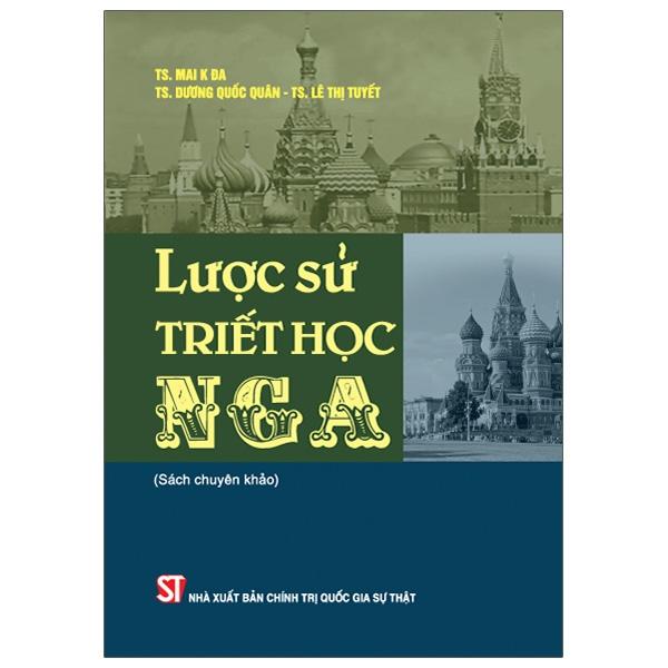 Lược Sử Triết Học Nga