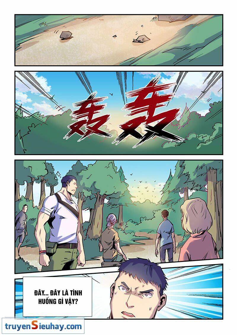 tu chân tứ vạn niên chapter 75 2