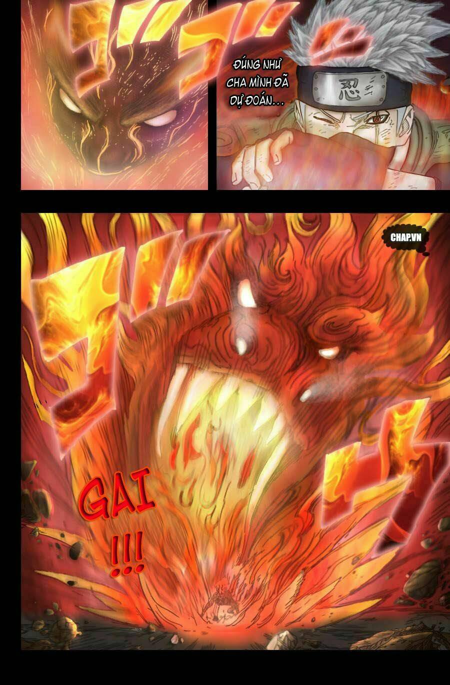 nóng cùng phim cửu vĩ hồ ly chapter 672 7