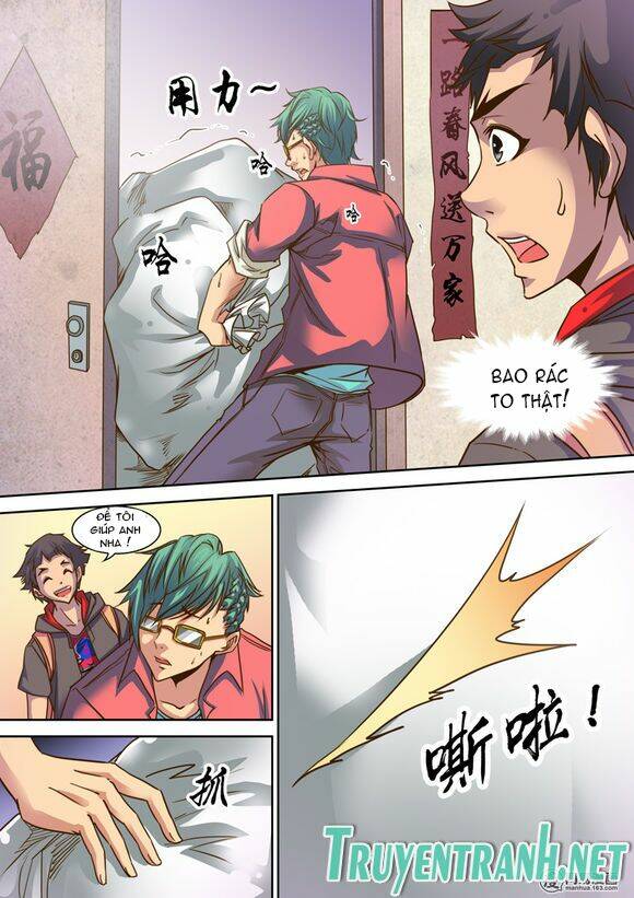 hắc bạch ngụy lục chapter 2 7