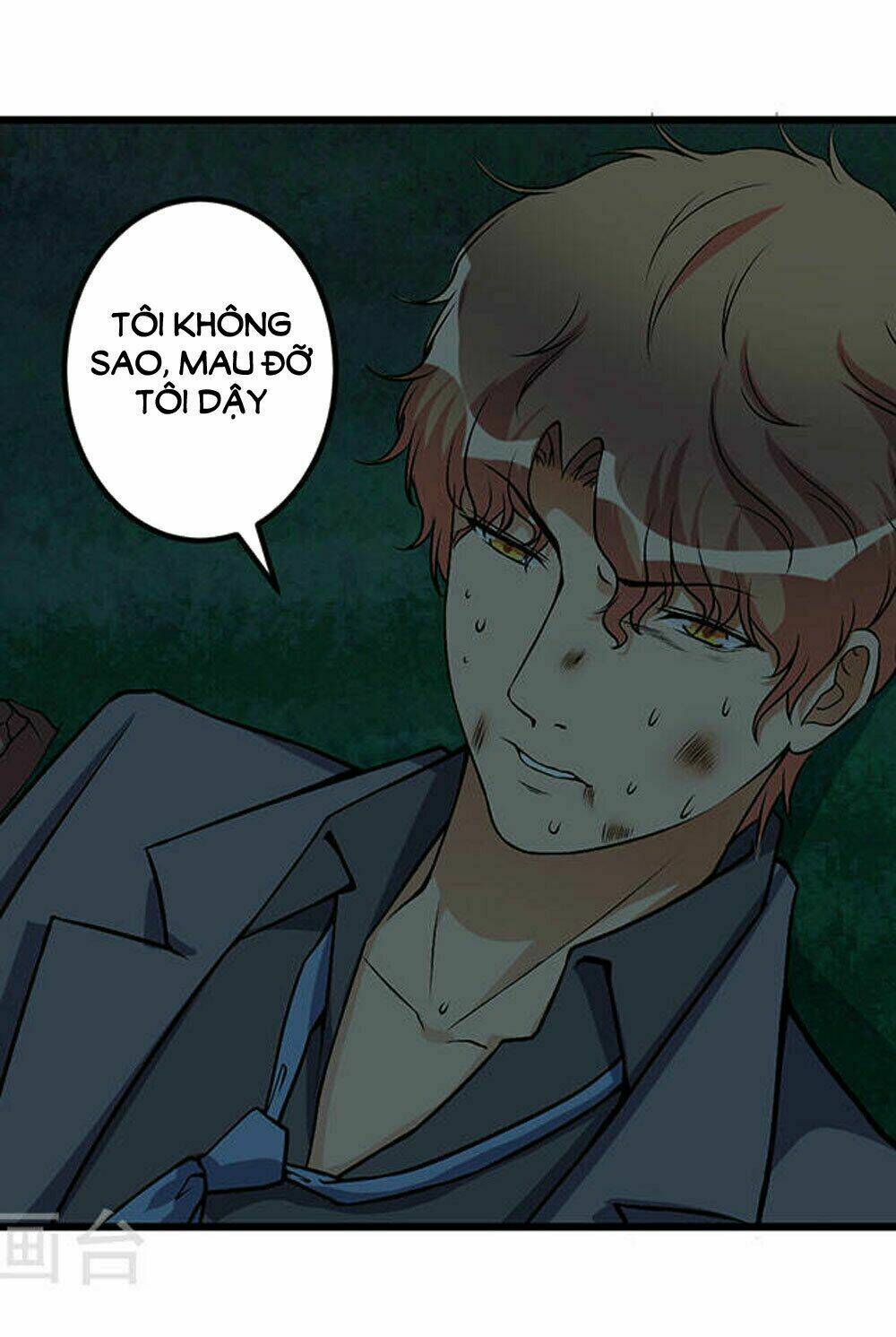 gối đầu vào tổng tài ác ma chapter 53 2