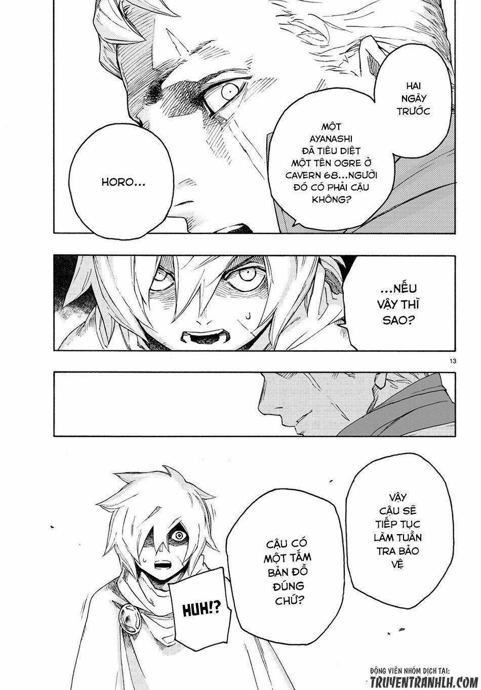 ayanashi chapter 2 12